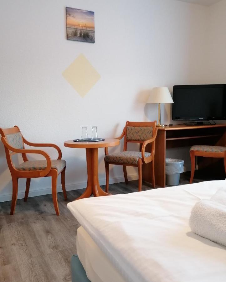 Pension Landidylle Wohlenhagen Exteriör bild