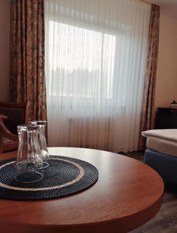 Pension Landidylle Wohlenhagen Exteriör bild