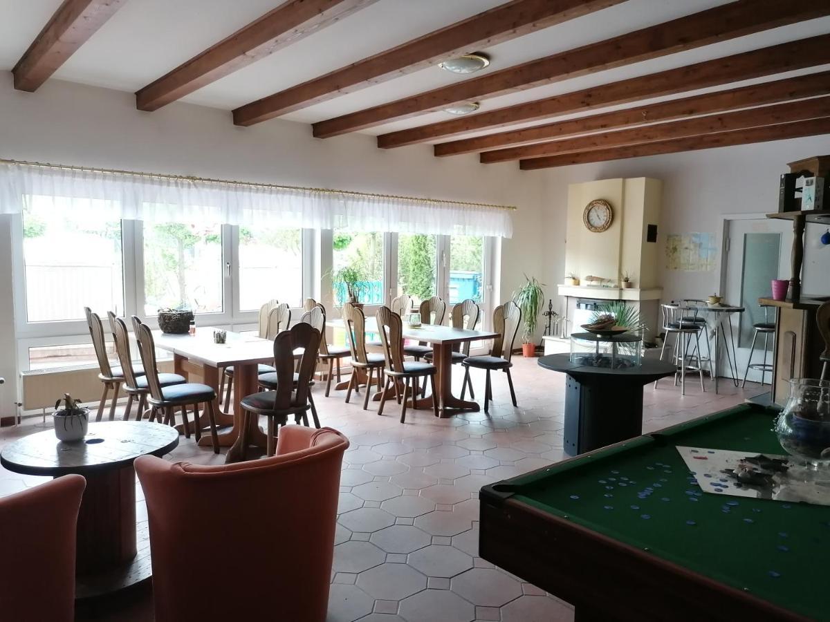 Pension Landidylle Wohlenhagen Exteriör bild