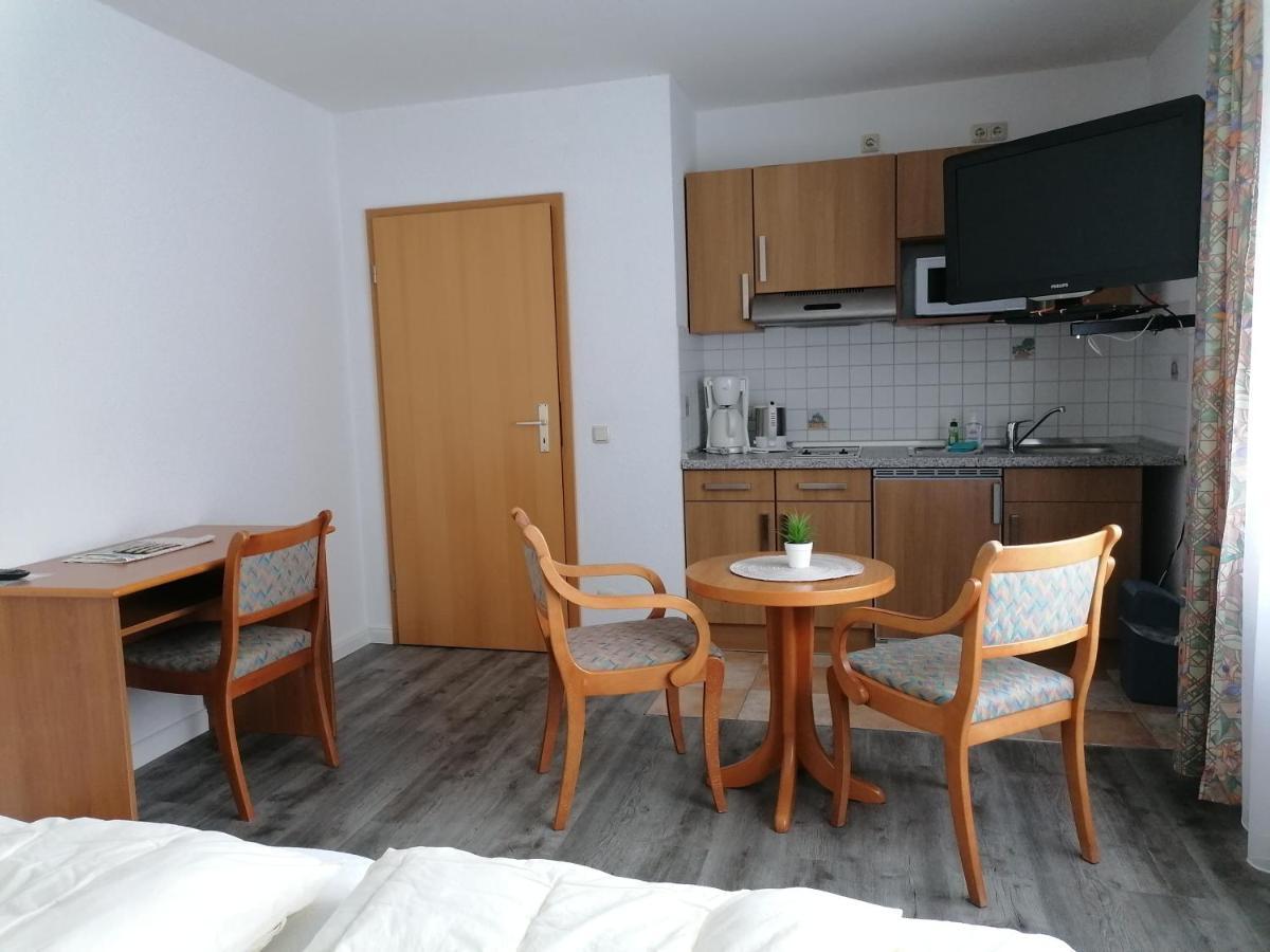 Pension Landidylle Wohlenhagen Exteriör bild