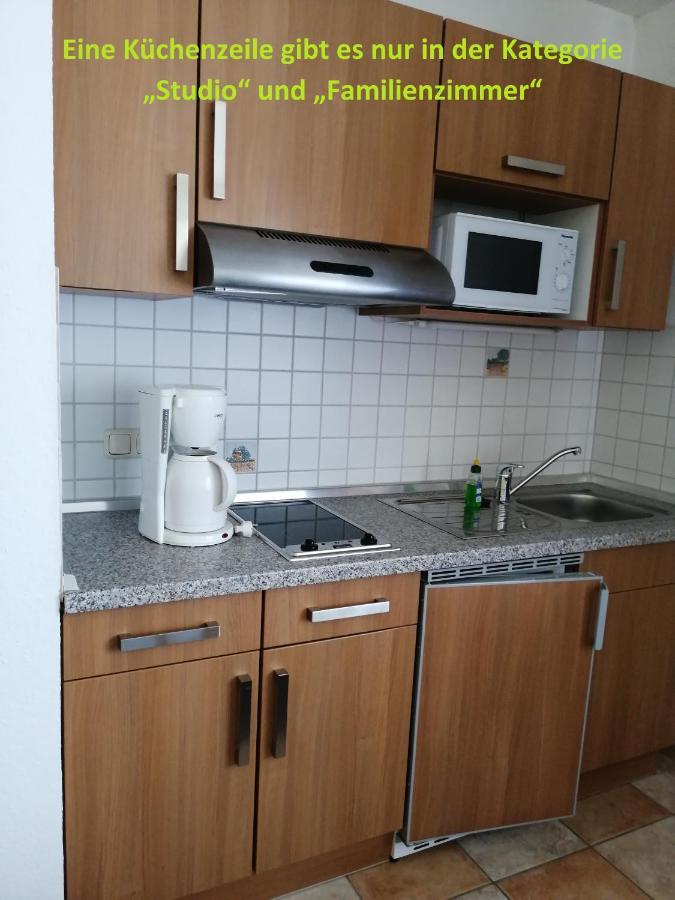 Pension Landidylle Wohlenhagen Exteriör bild