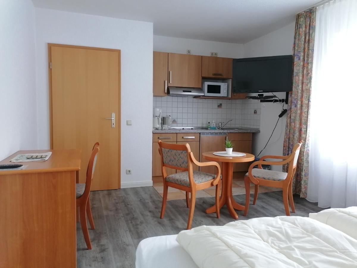 Pension Landidylle Wohlenhagen Exteriör bild