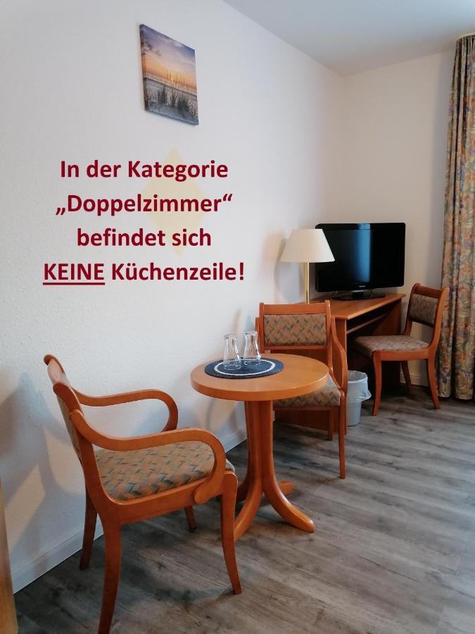 Pension Landidylle Wohlenhagen Exteriör bild