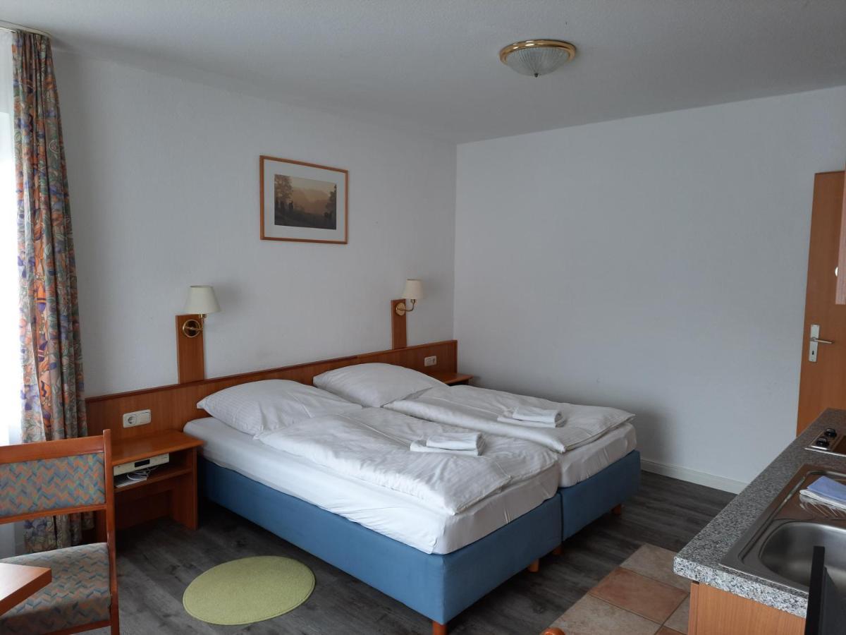 Pension Landidylle Wohlenhagen Exteriör bild